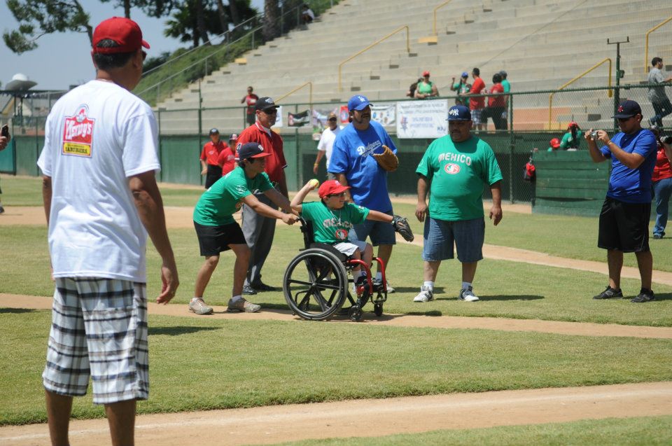 División Challenger de Beisbol