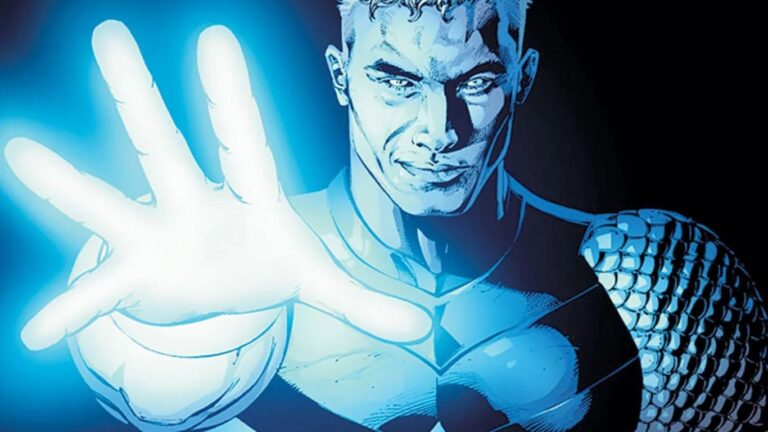 superheroe con discapacidad