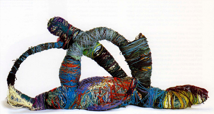 Judith Scott
