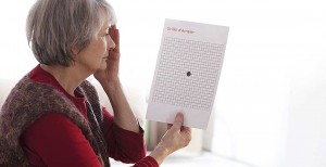 degeneración macular