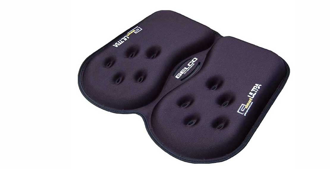G-Seat Ultra, pads de gel portátiles.