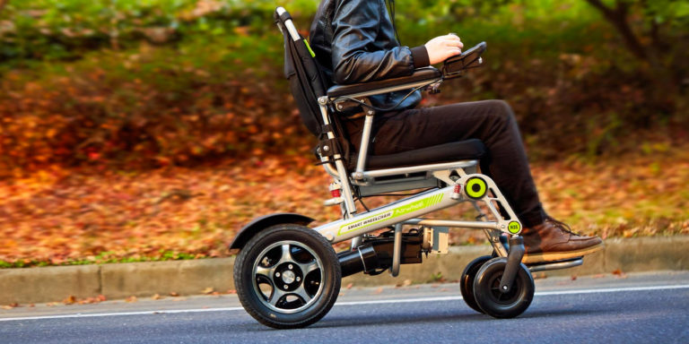 Conoce cómo maximizar la duración de las baterías de tu silla de ruedas