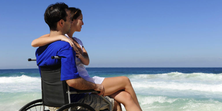 Amor y discapacidad ¿Parejas disparejas?