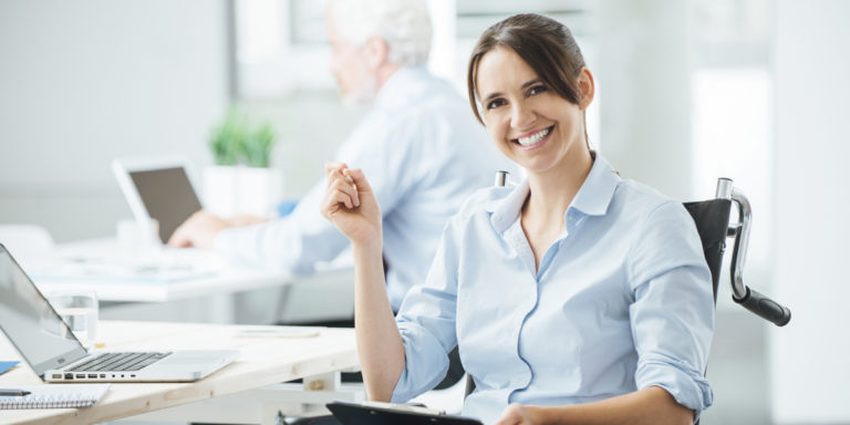 ¿Debes incluir en tu CV si eres una persona con discapacidad?