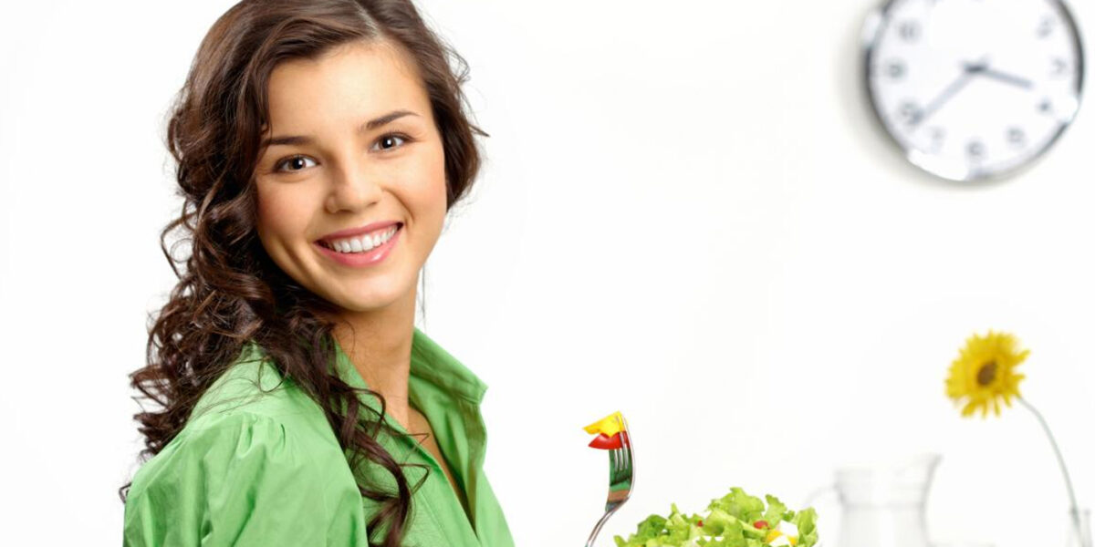 Ejercicio y buena alimentación en adolescentes