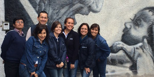Jornada de trabajo voluntario