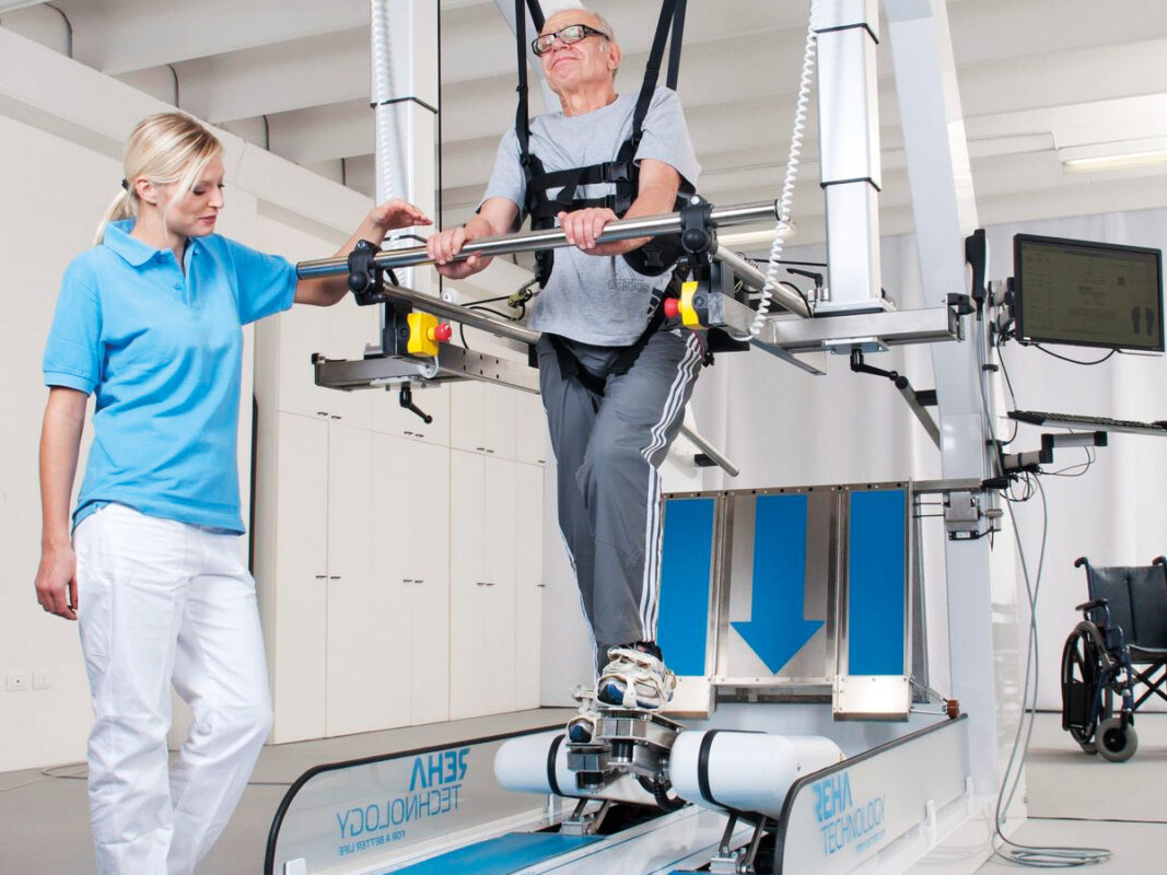 Armotion® de Reha Technology, terapia activa para mano