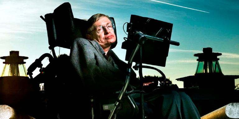 Stephen Hawking