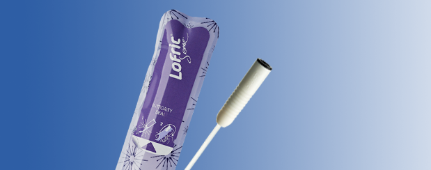 LoFric Sense® –Cateterismos muy femeninos