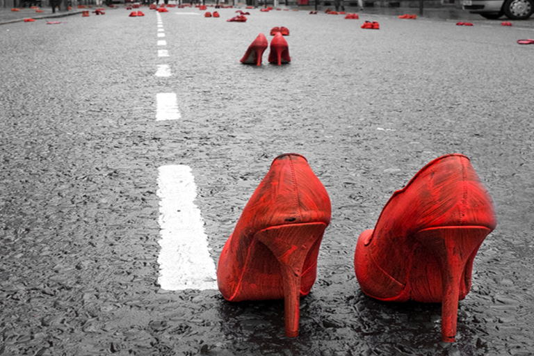 El Feminicidio debe considerarse Genocidio
