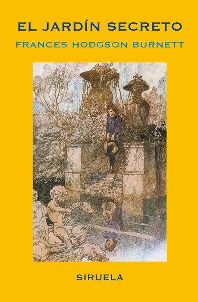 El Jardín Secreto de Frances Hodgson Burnett