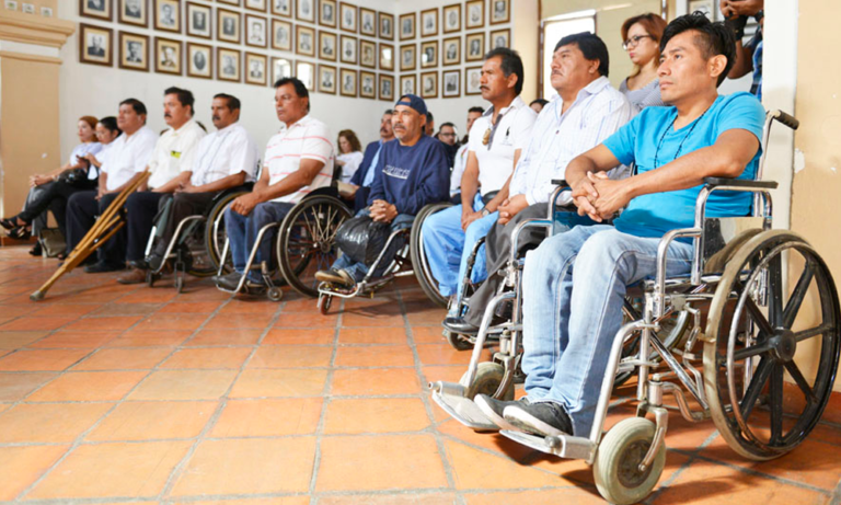 Consejo Consultivo Municipal de Salud y Discapacidad.