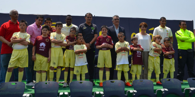 América ya tiene a su Equipo Categoría Especial Nido Águila.