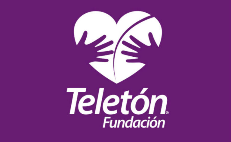 logo teleton fundacion