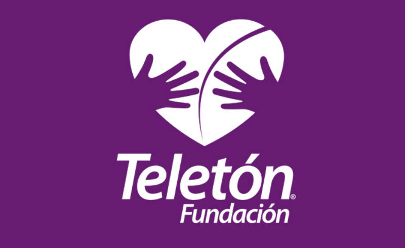 logo teleton fundacion