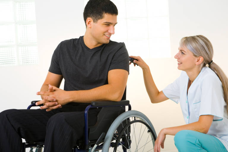 familia monoparental con discapacidad