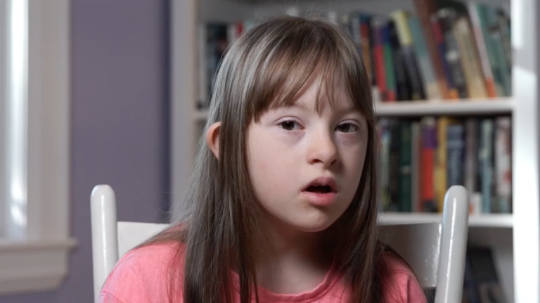 La campaña publicitaria con respuestas para padres con niños que viven con Síndrome de Down