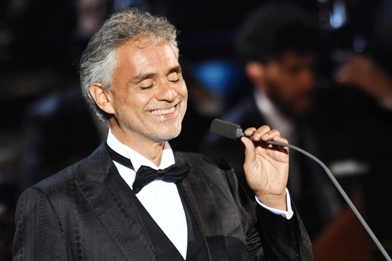 Andrea Bocelli