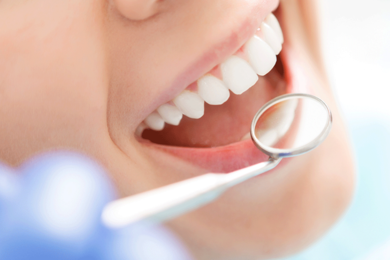 Higiene bucal en personas con discapacidad