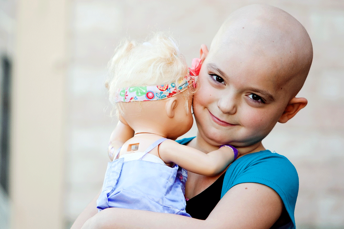 dia del cáncer infantil