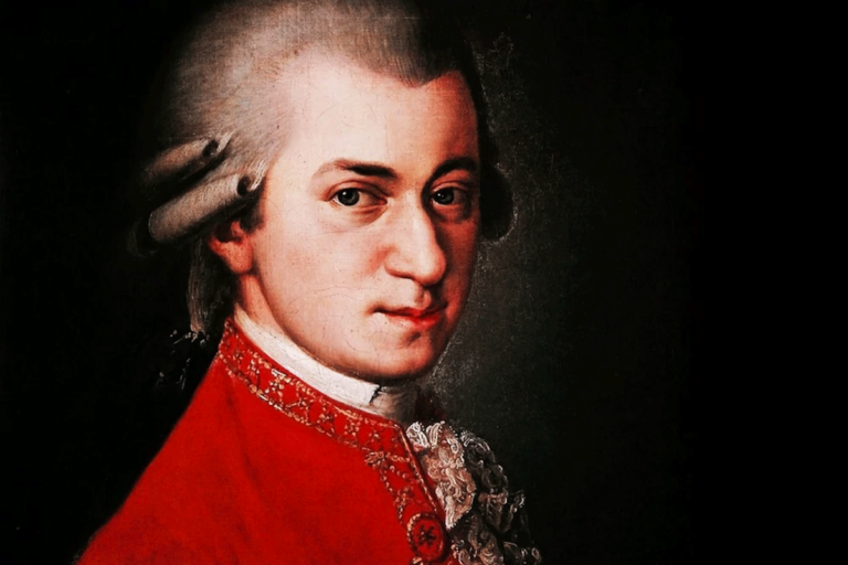 ¿Mozart Tourette? ¿Tourette Mozart?