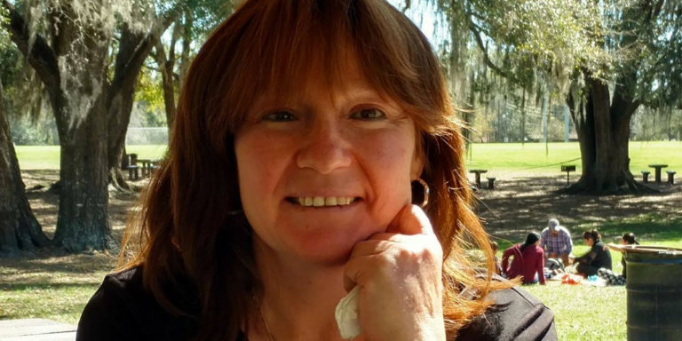 ¿Y tú cómo la ves? Conoce a Shirley Dobin Rosenthal.