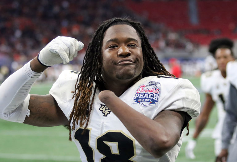 Shaquem Griffin: el primer jugador amputado en la NFL