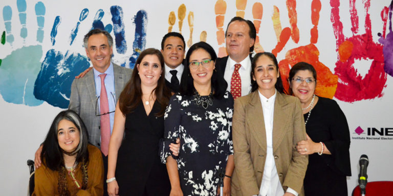 Ejercicio Electoral para personas con discapacidad en México