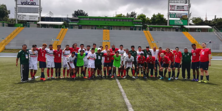 Se definen los Cuartos de Final del II Torneo Centroamericano y del Caribe de Futbol Unificado de Olimpiadas Especiales.