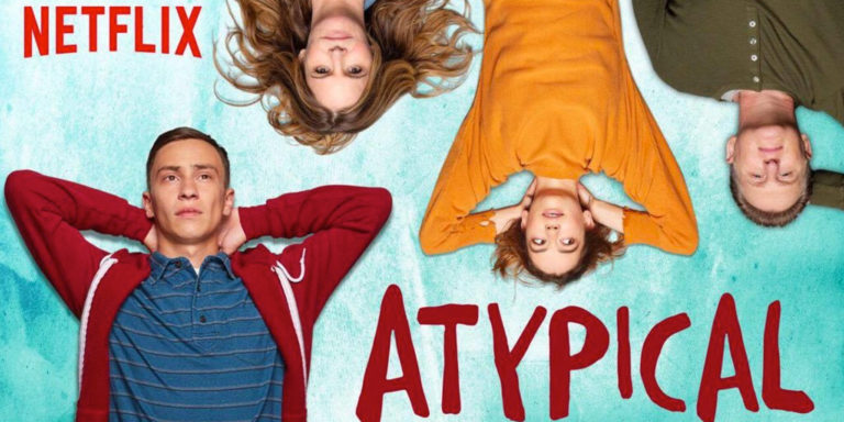 Atypical. La 2 temporada ya está en NETFLIX