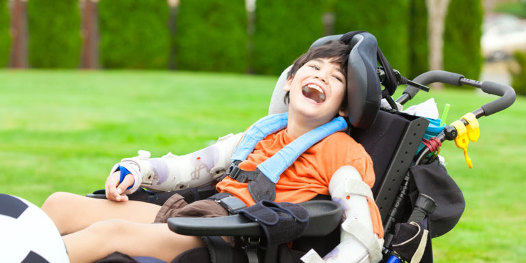 Parálisis Cerebral Infantil