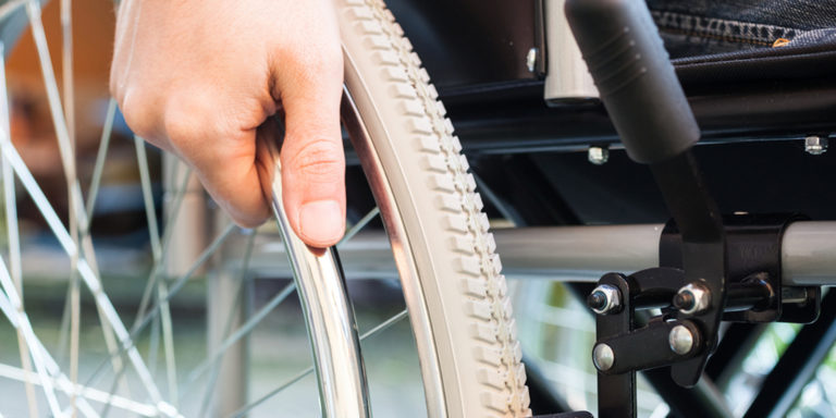 Discapacidad Multiple
