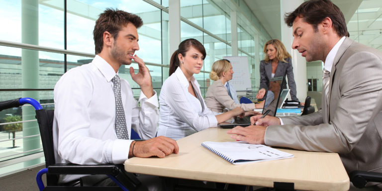 ¿Qué debes conocer sobre integración laboral y discapacidad?