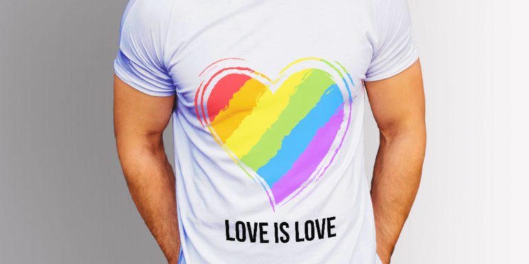 LOVE IS LOVE