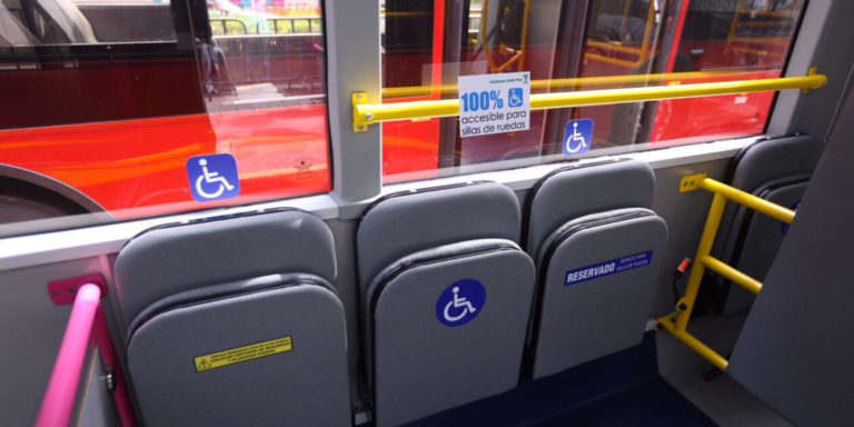 ALTERNATIVAS DE TRANSPORTE PARA PERSONAS CON DISCAPACIDAD EN MÉXICO