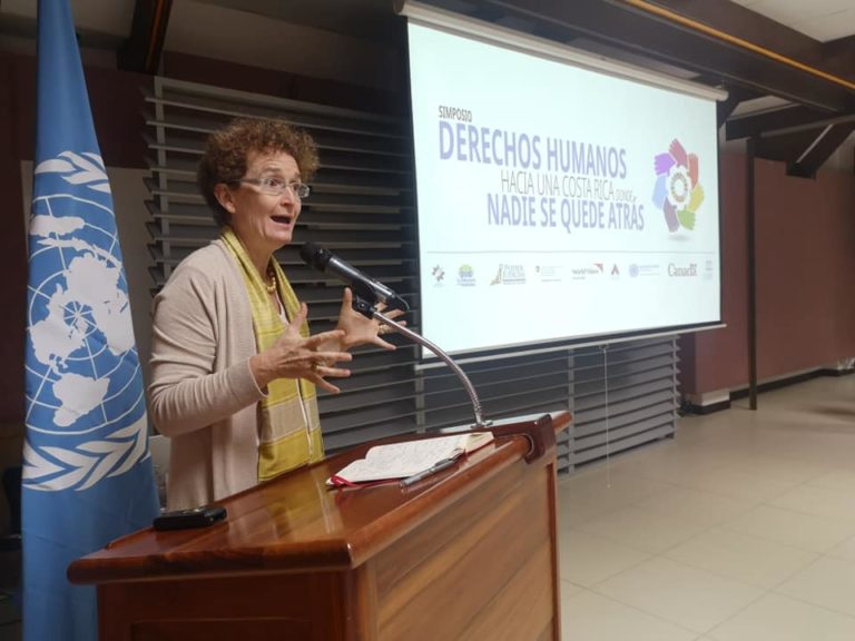 Costa Rica ONU