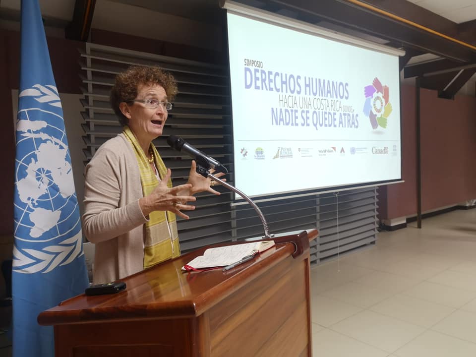 Costa Rica ONU
