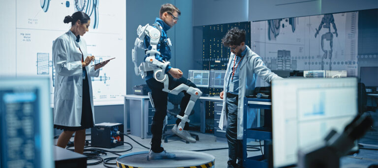 ¿Cómo la Inteligencia Artificial ha mejorado la calidad de vida de las personas con discapacidad?
