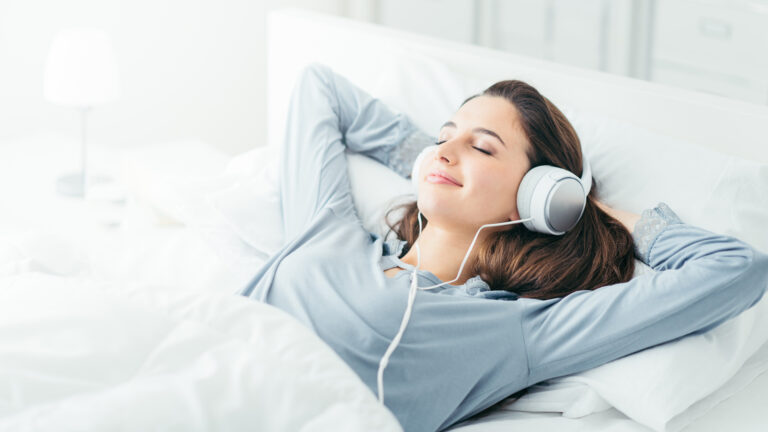 Tips para dormir mejor.