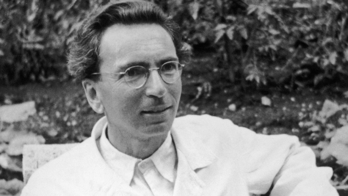 Viktor Frankl. Neurólogo, psiquiatra y filósofo. - Accesos