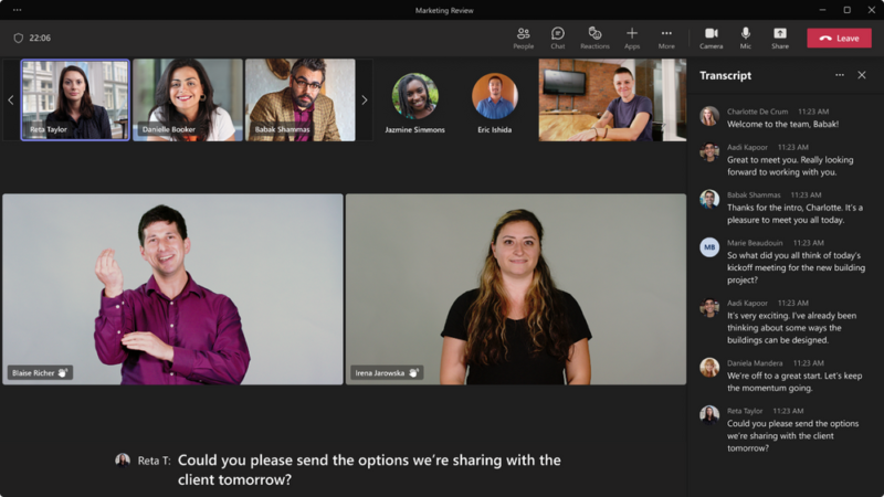 Microsoft Teams