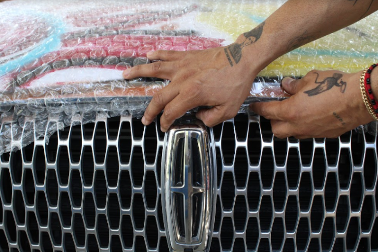 Lincoln e IluminArte