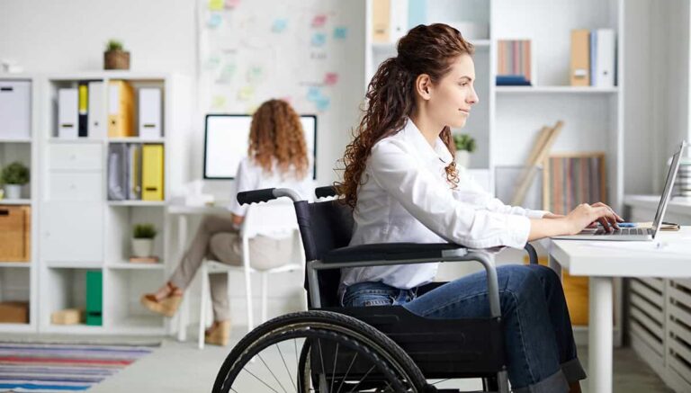 Mujeres con Discapacidad