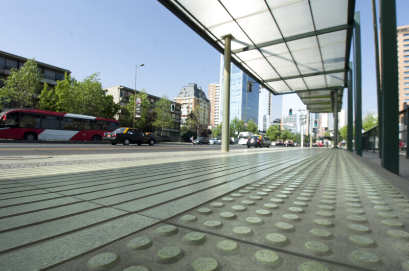 Piso Tactil