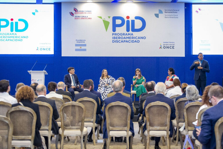 Programa Iberoamericano de Discapacidad