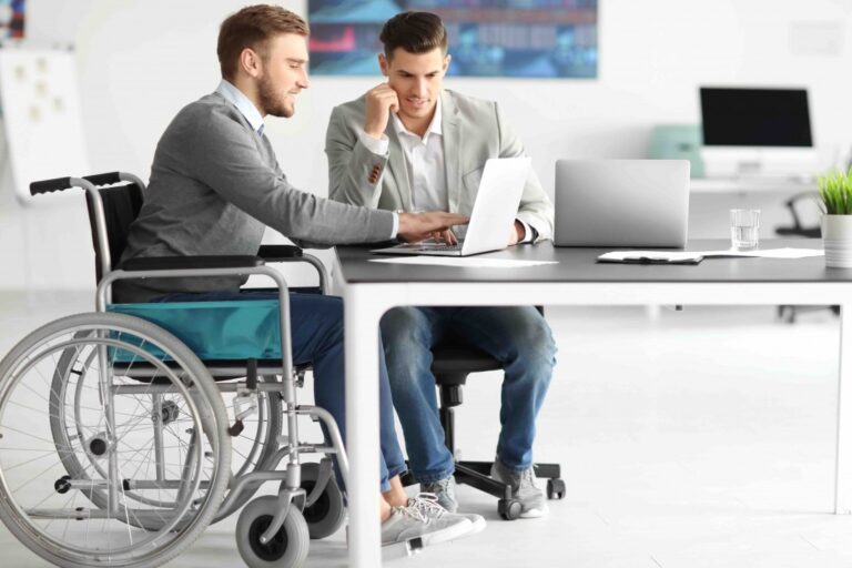 Discapacidad y empleo