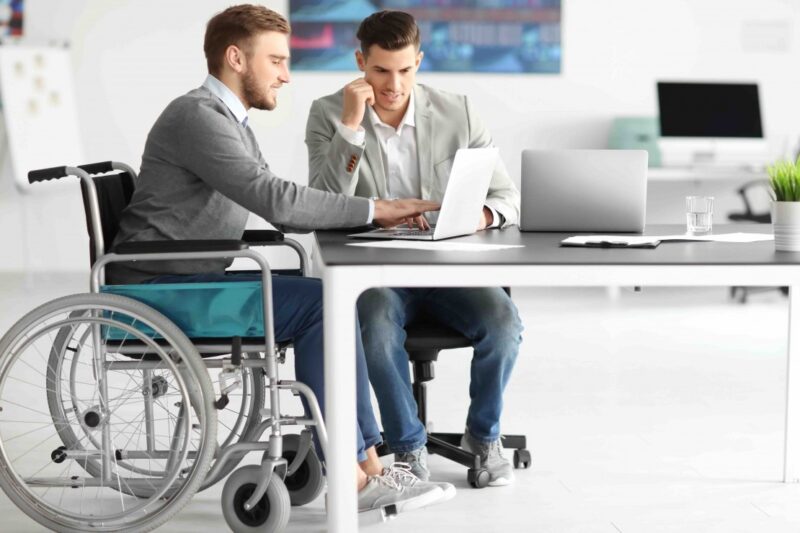 Discapacidad y empleo