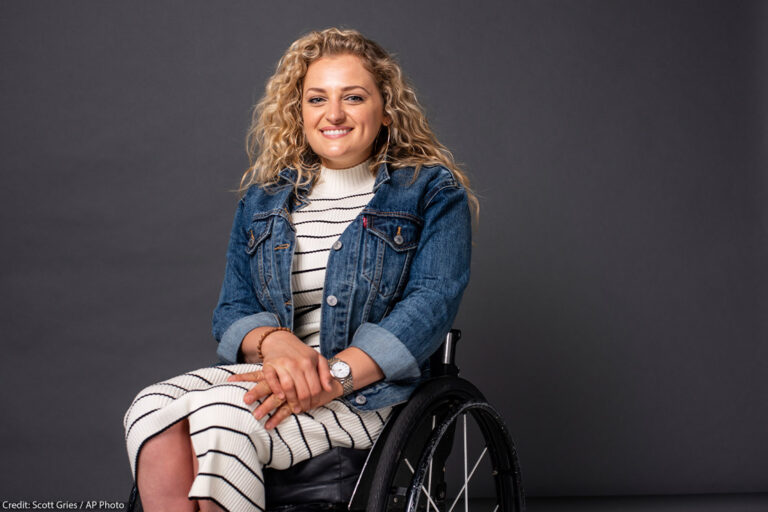 Ali Stroker