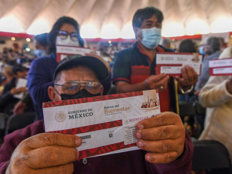 Del 7 al 30 de junio inicia el registro para la pensión a personas con discapacidad.
