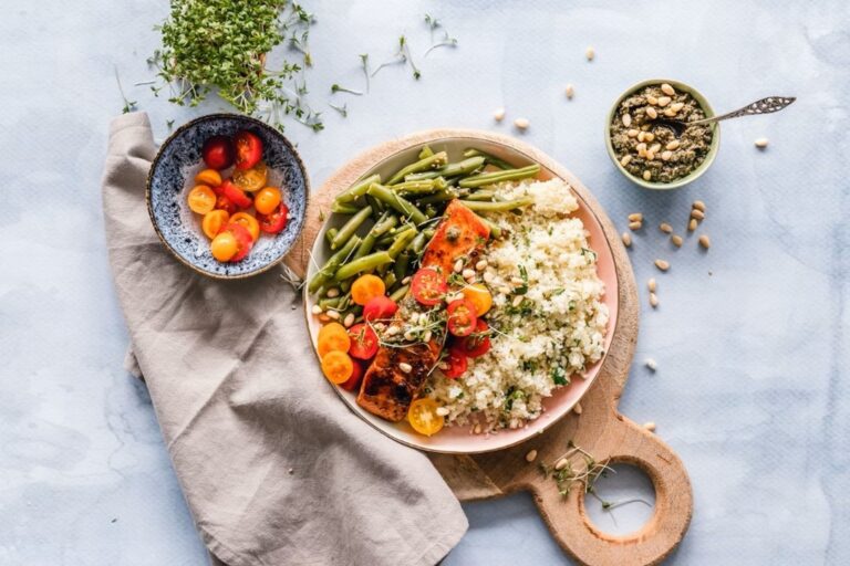 Alimentación inteligente: la salud que mereces.